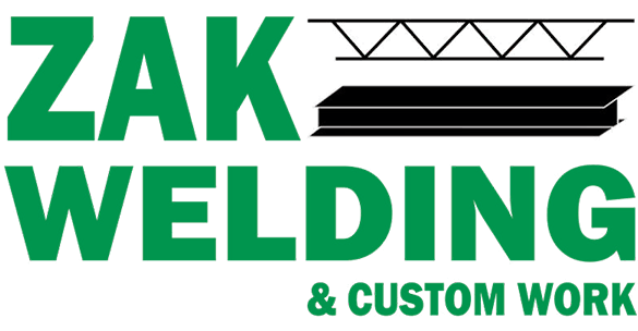 Zak Welding & Custom Work, LLC Logo